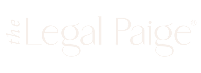 The Legal Paige