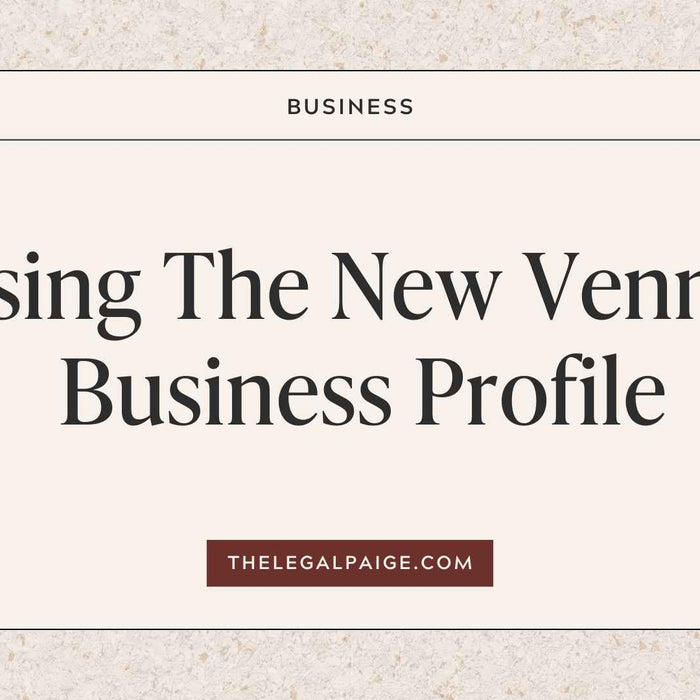 Using The New Venmo Business Profile