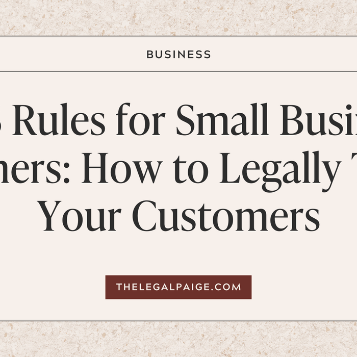 SMS Rules for Small Business Owners: How to Legally Text Your Customers