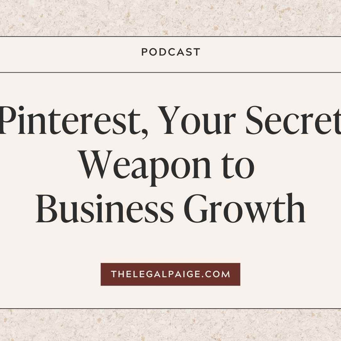 PINTEREST, YOUR SECRET WEAPON TO BUSINESS GROWTH