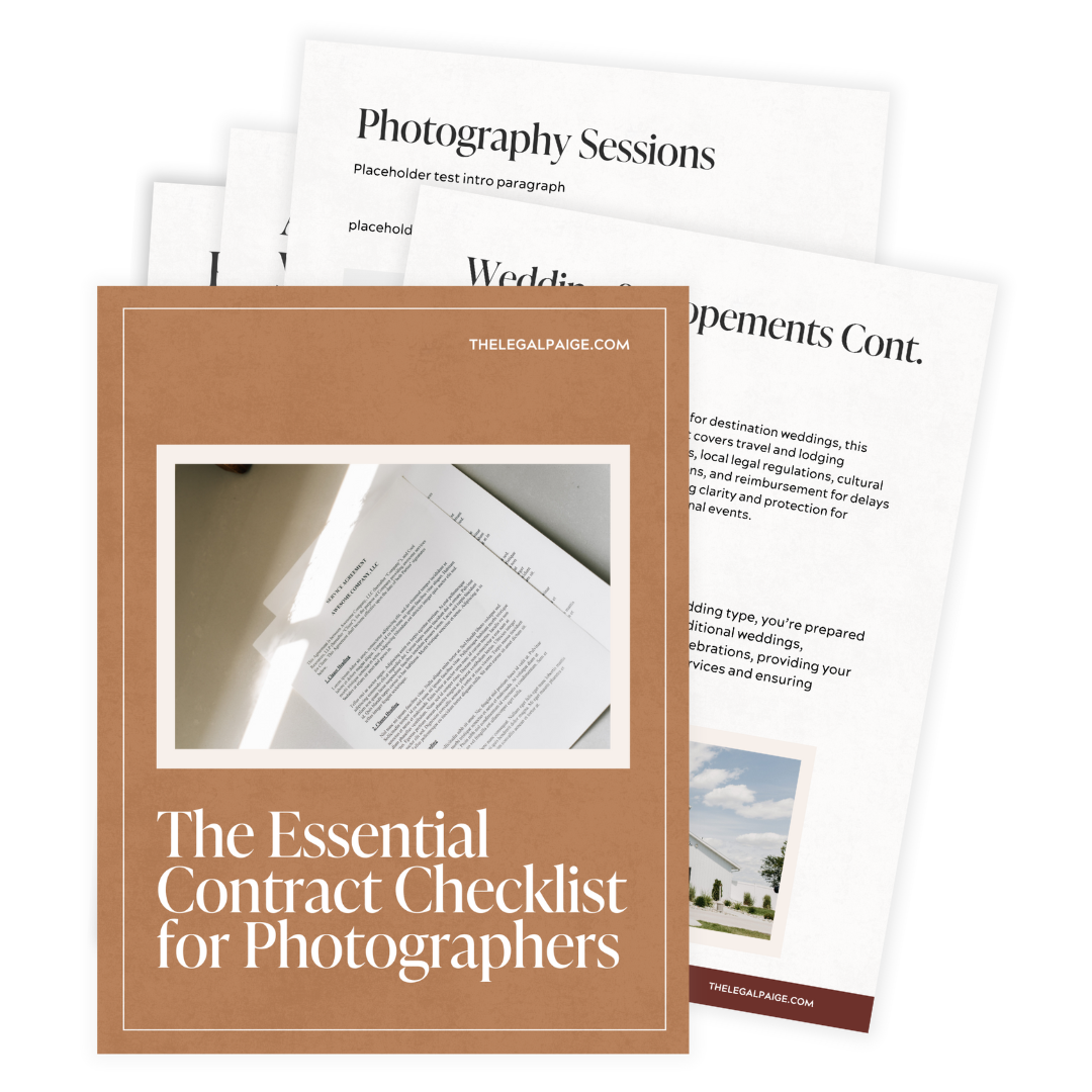 Photographer's Shopping Guide