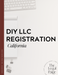The Legal Paige - DIY LLC Registration - California