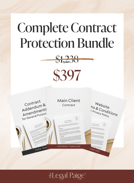 Complete Contract Protection Bundle + RSL