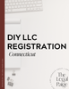 DIY LLC Registration - Connecticut