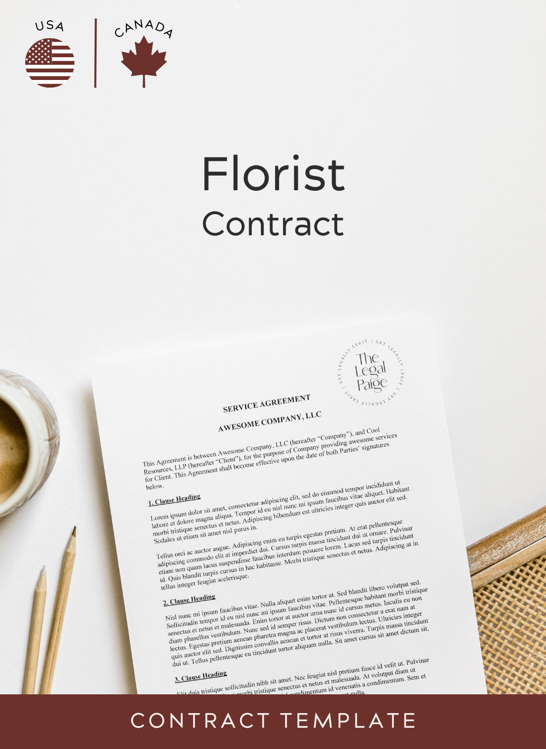 Flowering Minds’ Most Recommended Contracts