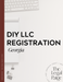 The Legal Paige - DIY LLC Registration - Georgia