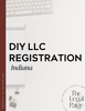 DIY LLC Registration - Indiana