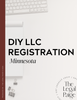 DIY LLC Registration - Minnesota