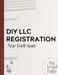 The Legal Paige - DIY LLC Registration - New York State