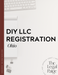 The Legal Paige - DIY LLC Registration - Ohio