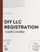 The Legal Paige - DIY LLC Registration - South Carolina