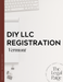 The Legal Paige - DIY LLC Registration - Vermont