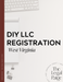 The Legal Paige - DIY LLC Registration - West Virginia