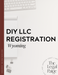The Legal Paige - DIY LLC Registration - Wyoming