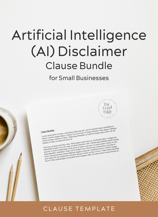 The_Legal_Paige_-_Artificial_Intelligence_AI_Disclaimer_Clause_Bundle_for_Designers_Social_Media_Managers_Copywriters_or_Other_bf98e607-bf22-4875-89d7-eedbe2091933.png