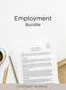 Employment Bundle