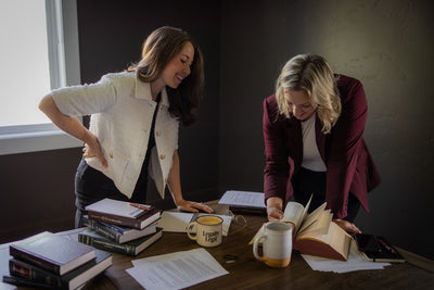 <p>Looking for 1:1 legal help? My law firm, Griffith Law, has you covered. I handle trademarks, copyrights, business audits, and custom contracts—and I'd love to support you. <a href="https://griffithlawpllc.com" title="https://griffithlawpllc.com"><span style="text-decoration:underline">Click here</span></a> to set up a consultation!</p>