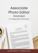 The Legal Paige - Associate Photo Editor Contract for Independent Contractors